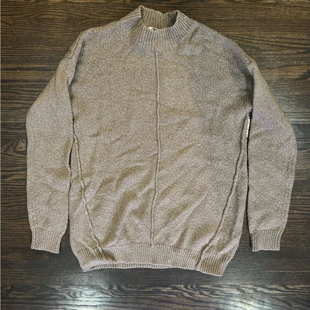Brown Sweater